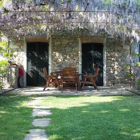 Il Glicine Bed & Breakfast Zimone Exterior foto