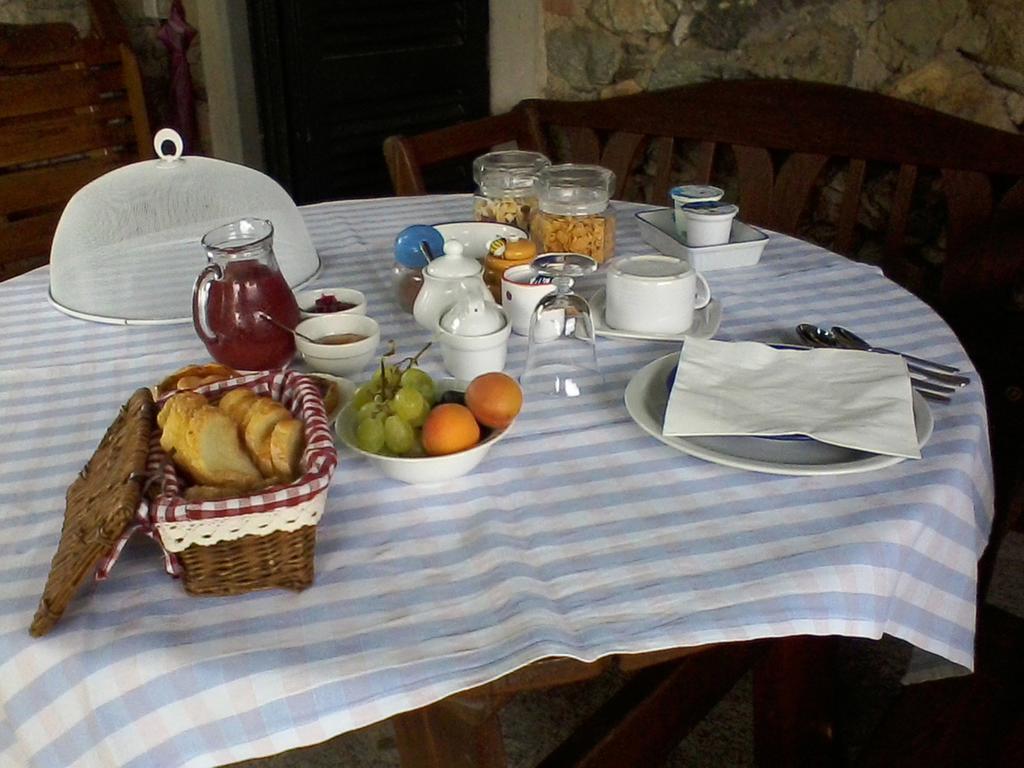 Il Glicine Bed & Breakfast Zimone Exterior foto