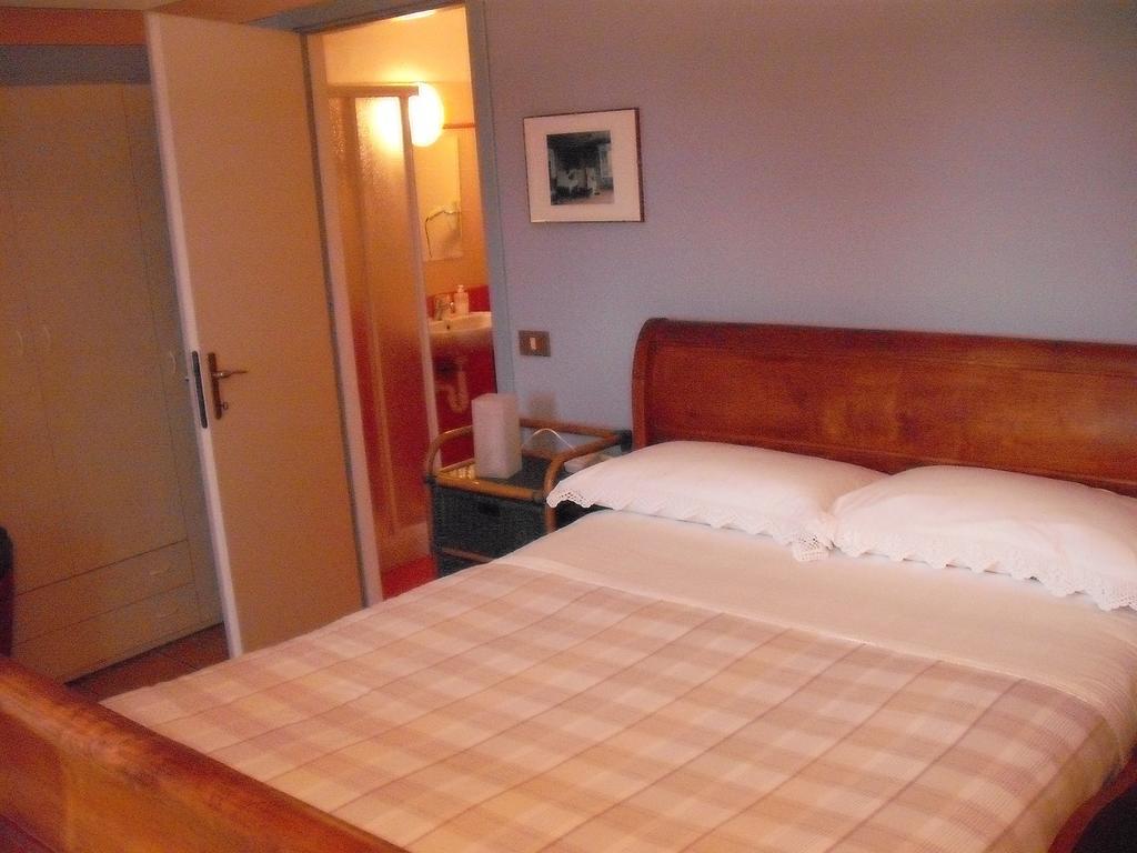 Il Glicine Bed & Breakfast Zimone Exterior foto