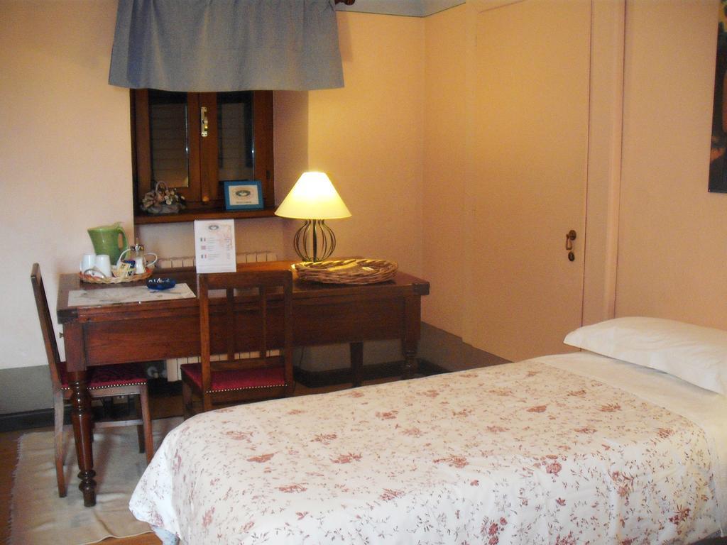 Il Glicine Bed & Breakfast Zimone Exterior foto