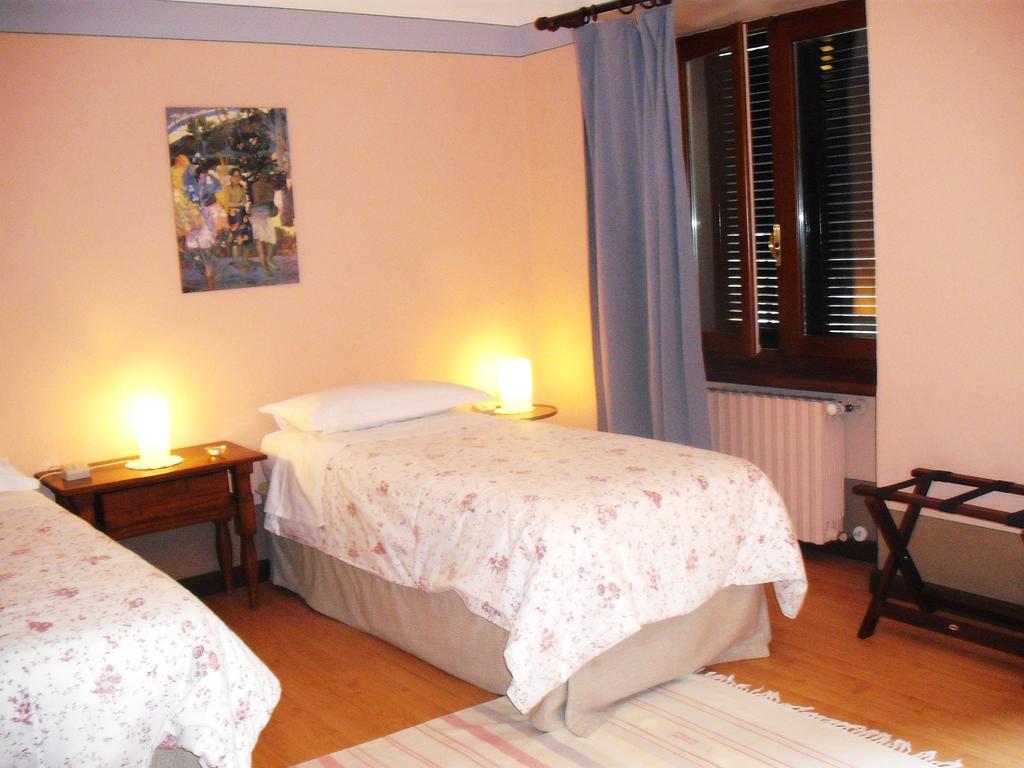 Il Glicine Bed & Breakfast Zimone Exterior foto
