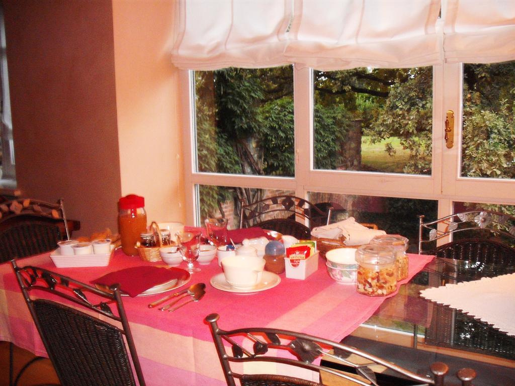 Il Glicine Bed & Breakfast Zimone Exterior foto