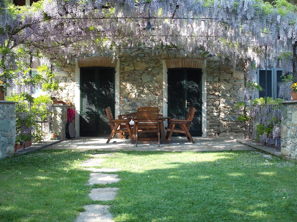 Il Glicine Bed & Breakfast Zimone Exterior foto