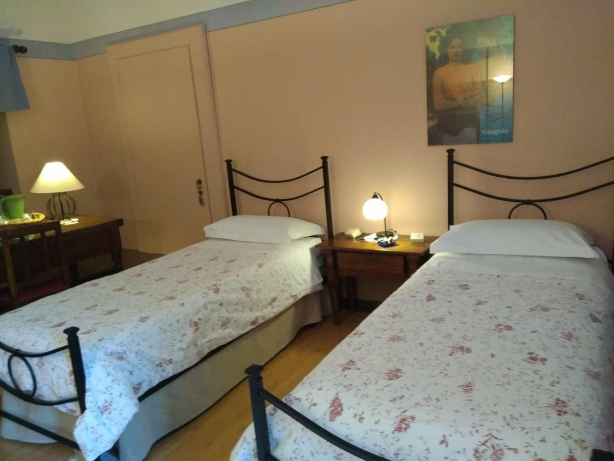 Il Glicine Bed & Breakfast Zimone Exterior foto