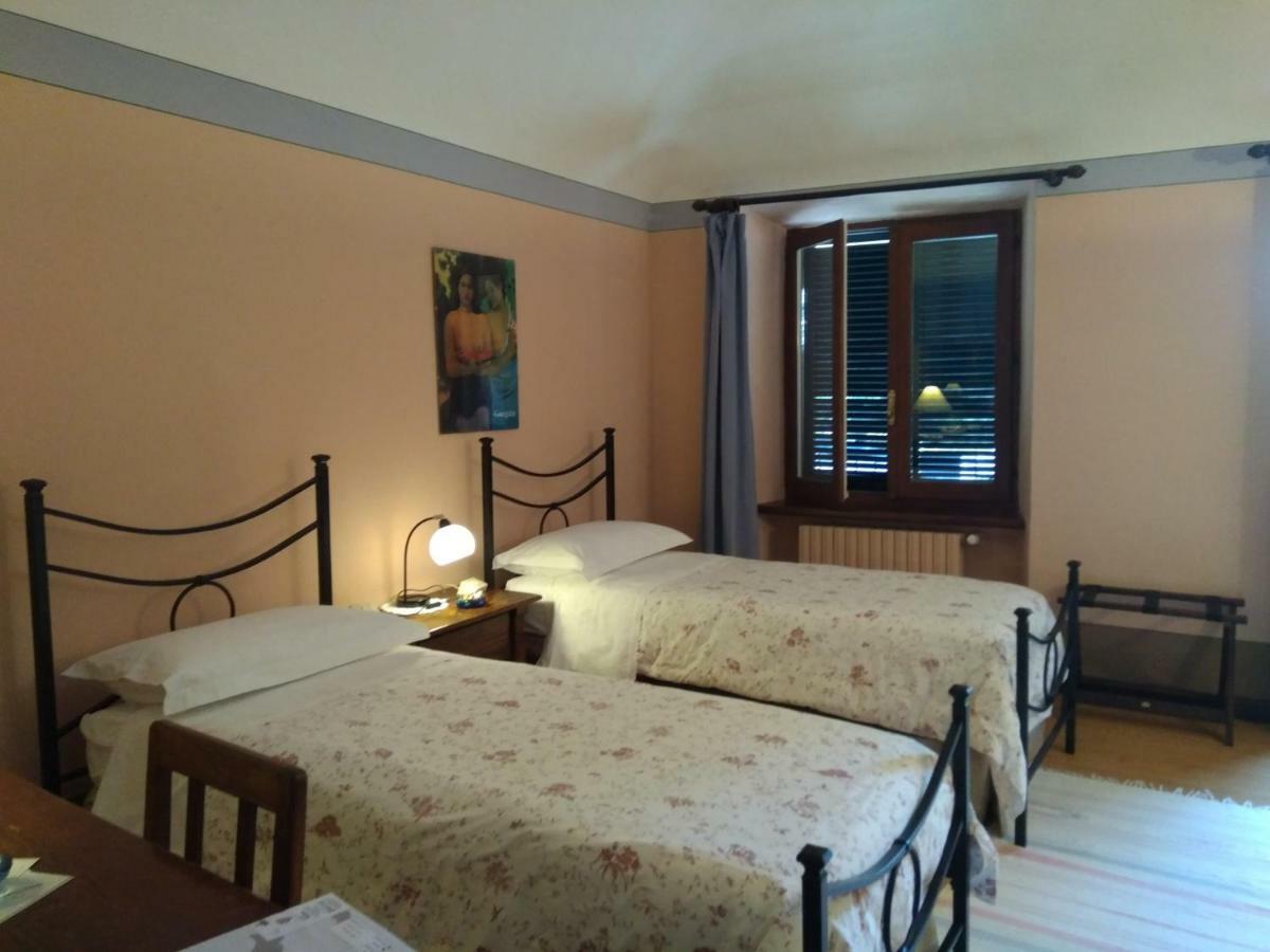 Il Glicine Bed & Breakfast Zimone Exterior foto