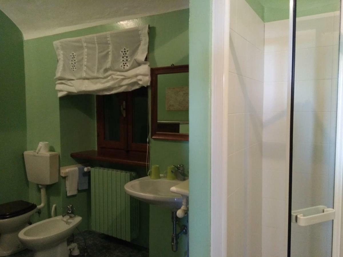 Il Glicine Bed & Breakfast Zimone Exterior foto