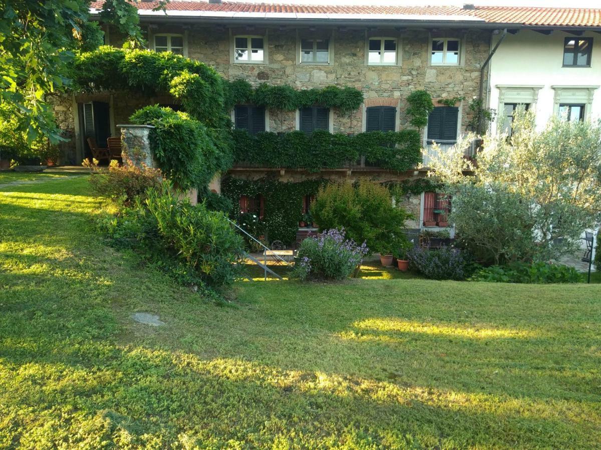 Il Glicine Bed & Breakfast Zimone Exterior foto