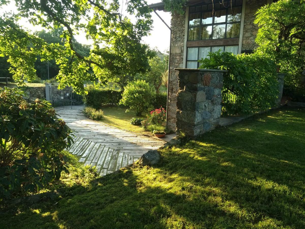 Il Glicine Bed & Breakfast Zimone Exterior foto